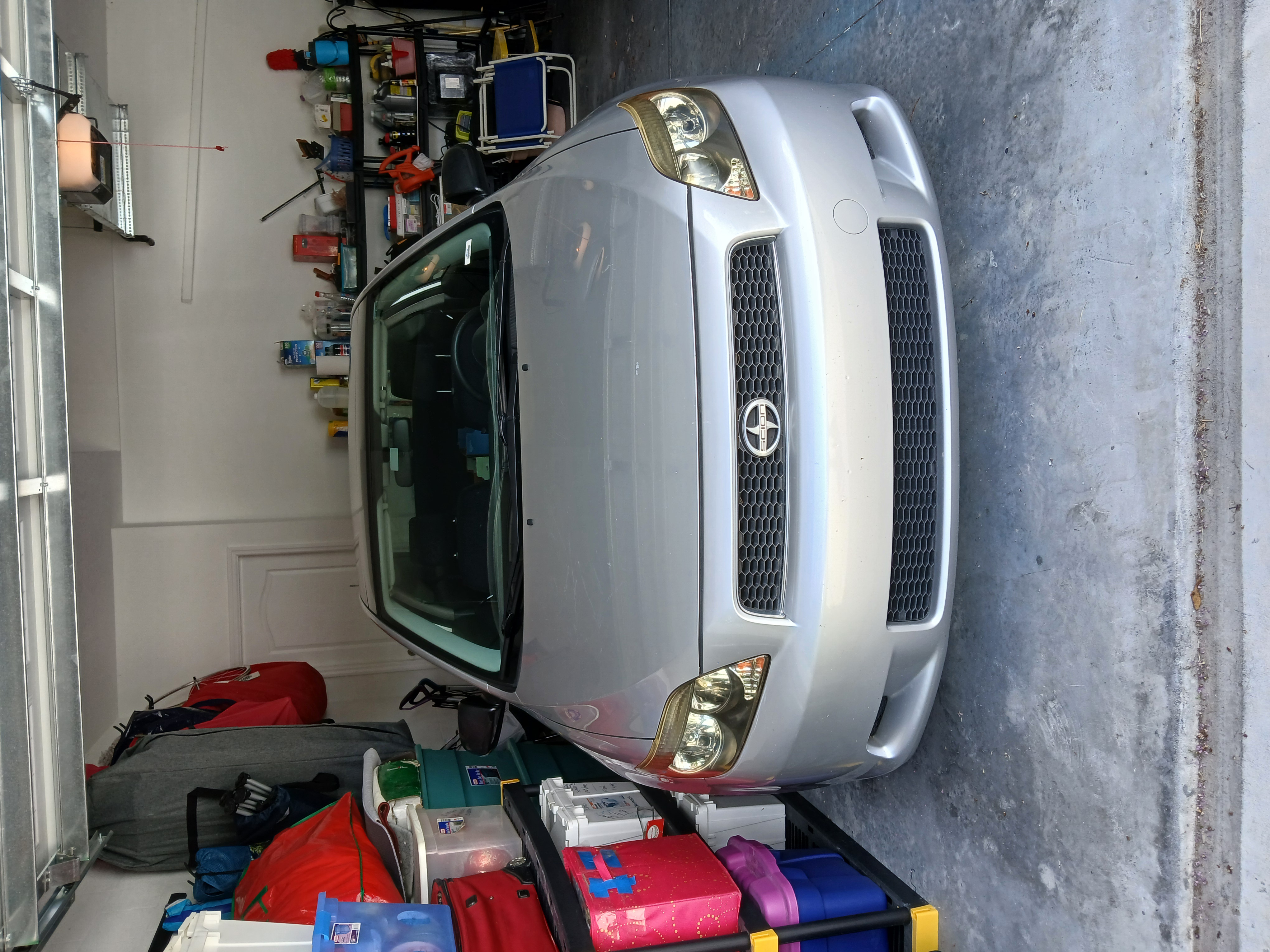 Used 2006 Scion tC FWD image 9
