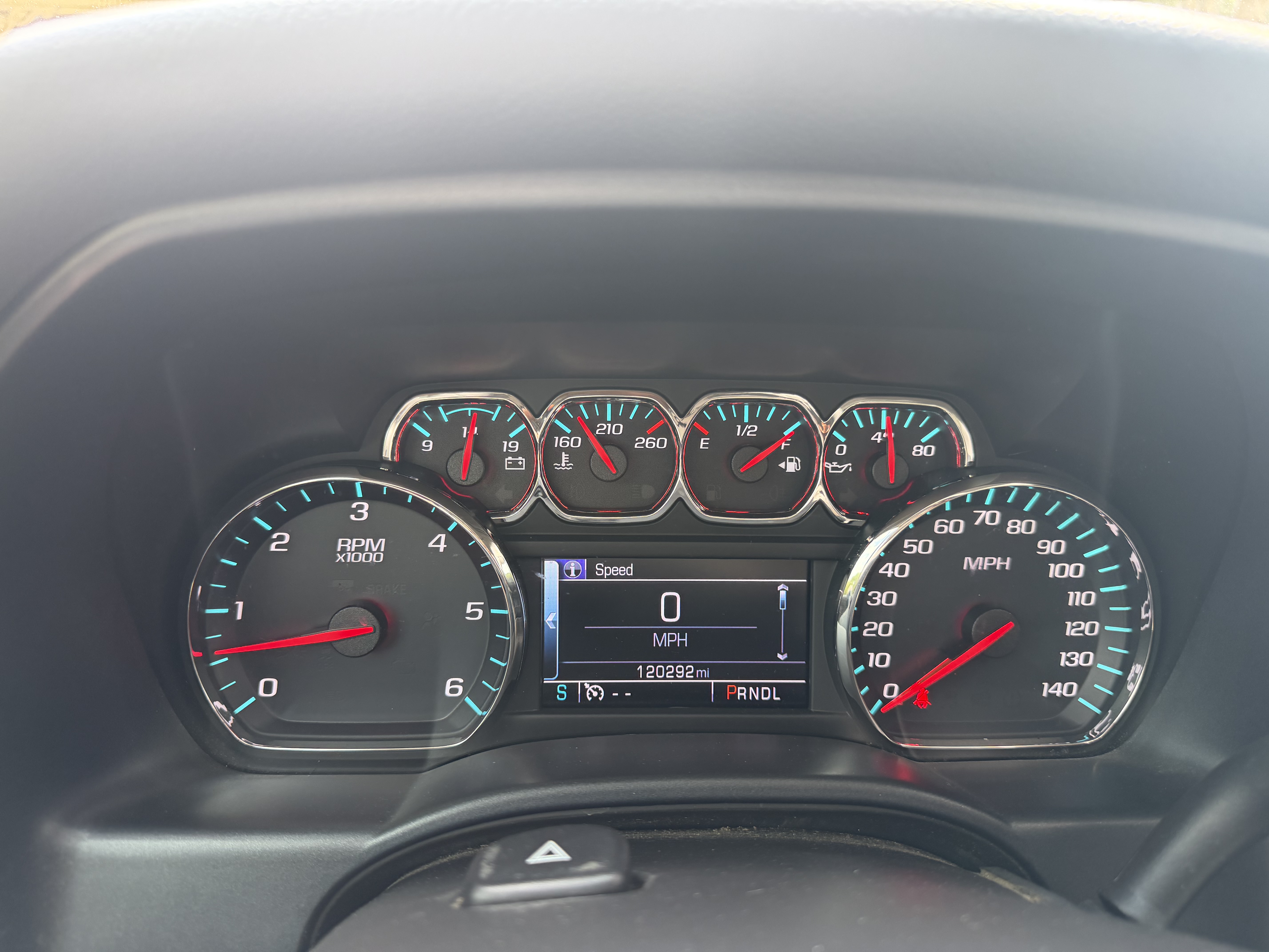 Used 2017 Chevrolet Silverado 1500 LT w/ Texas Edition RWD image 12