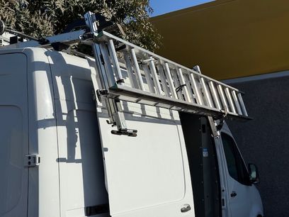 Used 2021 Mercedes-Benz Sprinter 2500