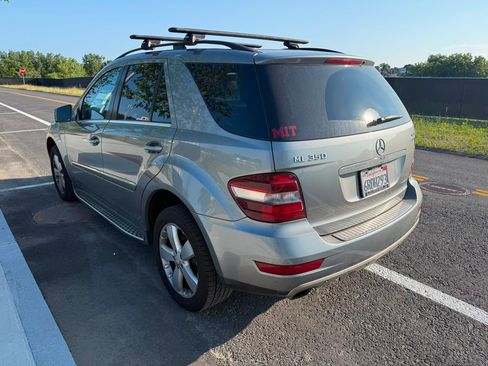Used 2011 Mercedes-Benz ML 350 4MATIC image 5