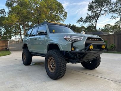 Used 2023 Toyota 4Runner TRD Off-Road Premium