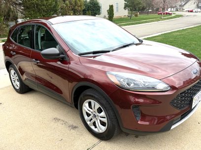 Used 2021 Ford Escape S