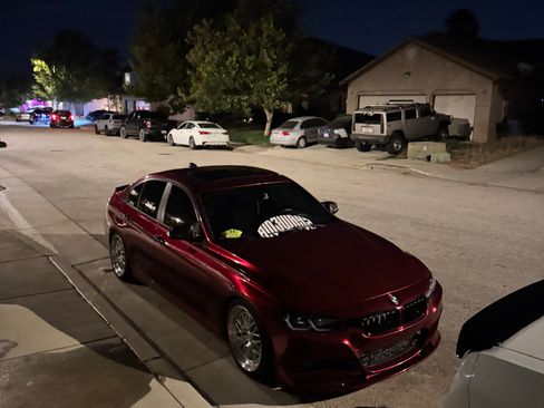 Used 2014 BMW 320i Sedan image 8