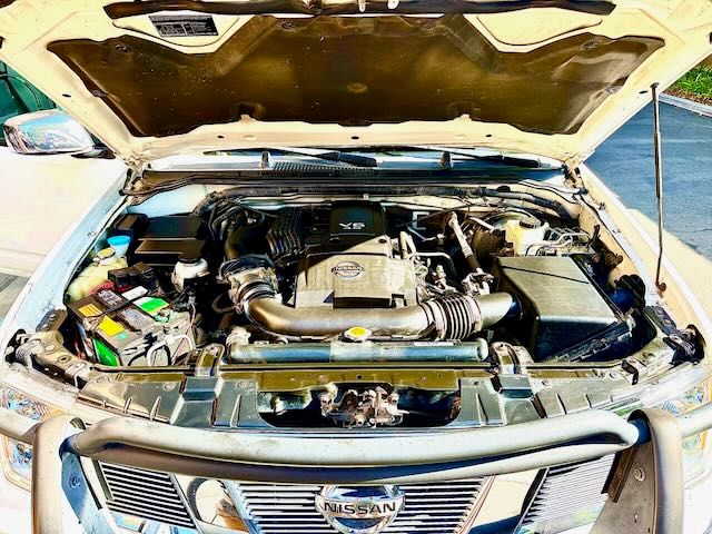 Used 2006 Nissan Frontier NISMO w/ (N01) Utility Bed Pkg AWD/4WD image 13