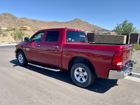 Used 2014 RAM 1500 Tradesman w/ Popular Equipment Group RWD image 2