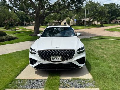 Used 2022 Genesis GV70 3.5T Sport w/ Sport Prestige Package