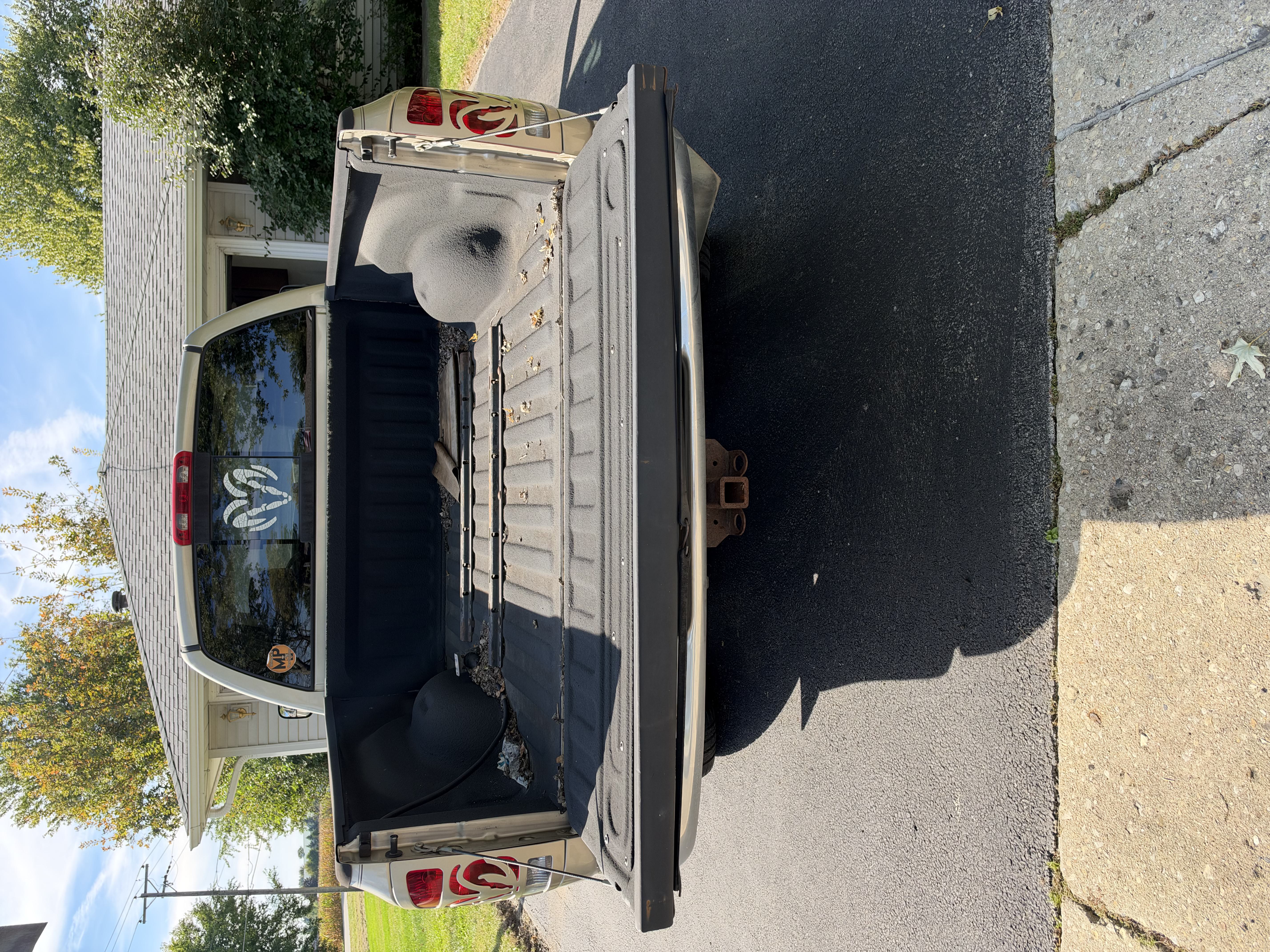 Used 2004 Dodge Ram 2500 Truck SLT w/ Trailer Tow Group RWD image 10