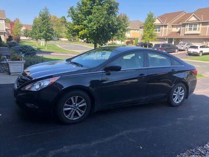 Used 2013 Hyundai Sonata GLS w/ Popular Equipment Pkg