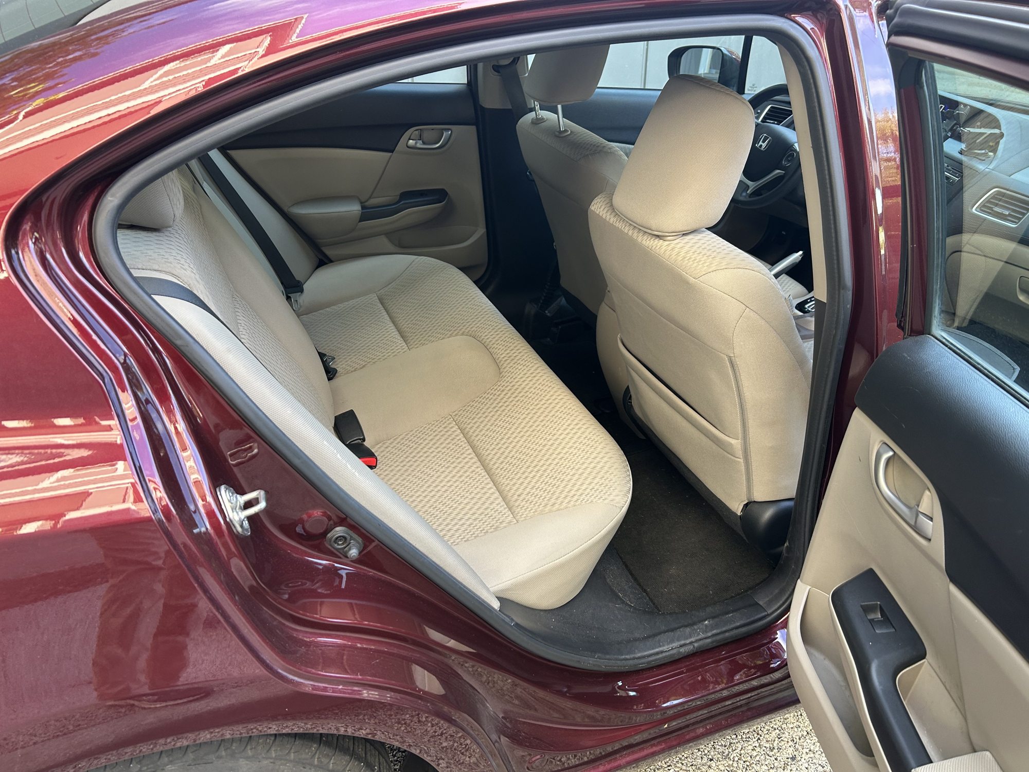 Used 2014 Honda Civic LX image 11