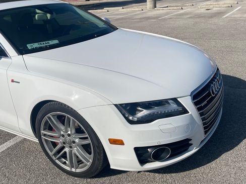 Used 2015 Audi A7 3.0T Premium Plus AWD/4WD image 6