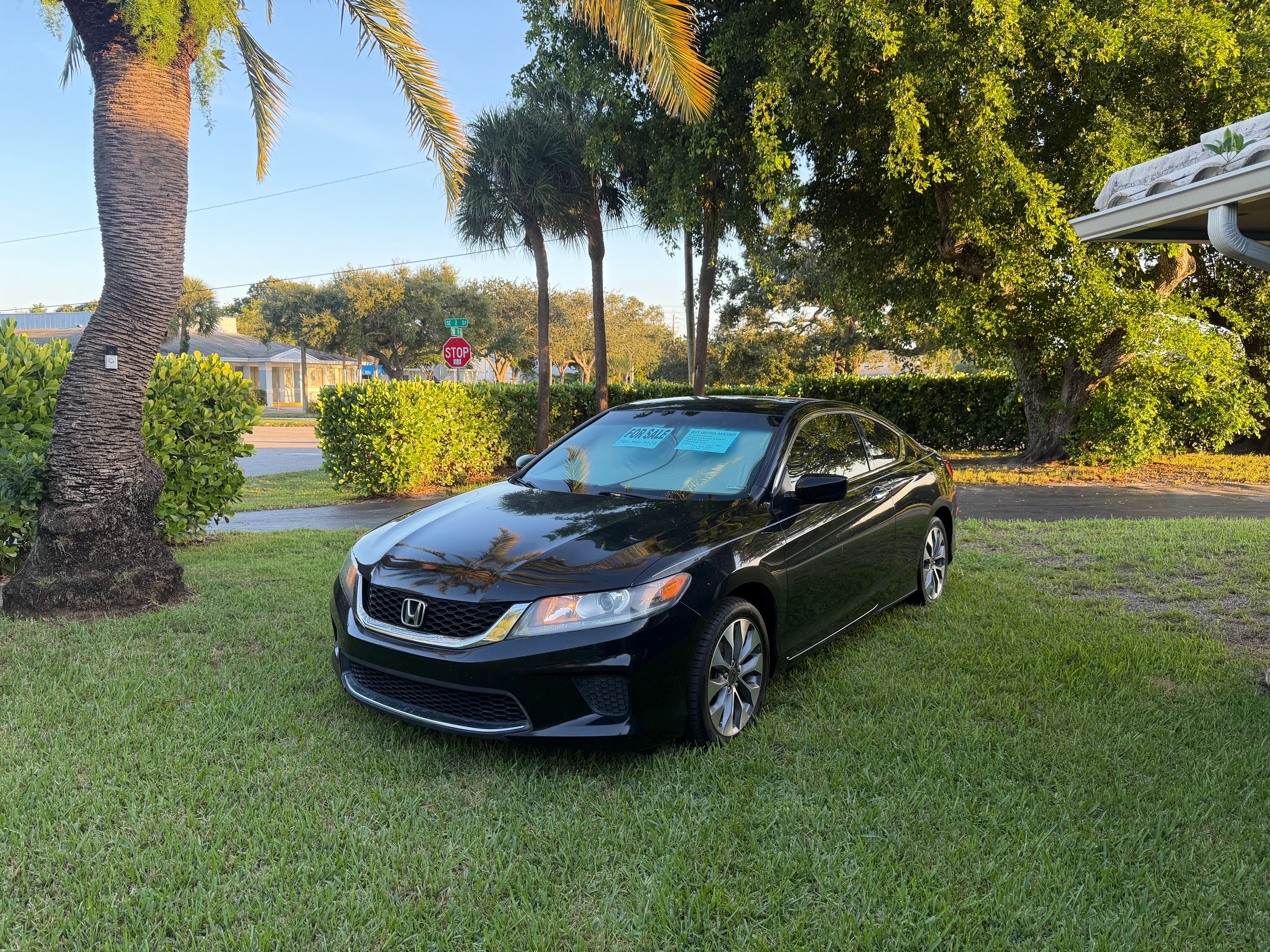 Used 2015 Honda Accord LX-S image 2