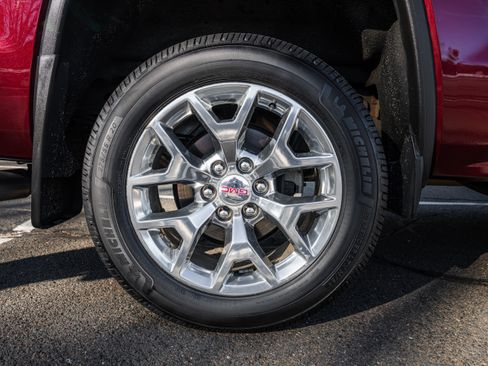 Used 2015 GMC Sierra 1500 SLT w/ SLT Crew Cab Value Package image 24