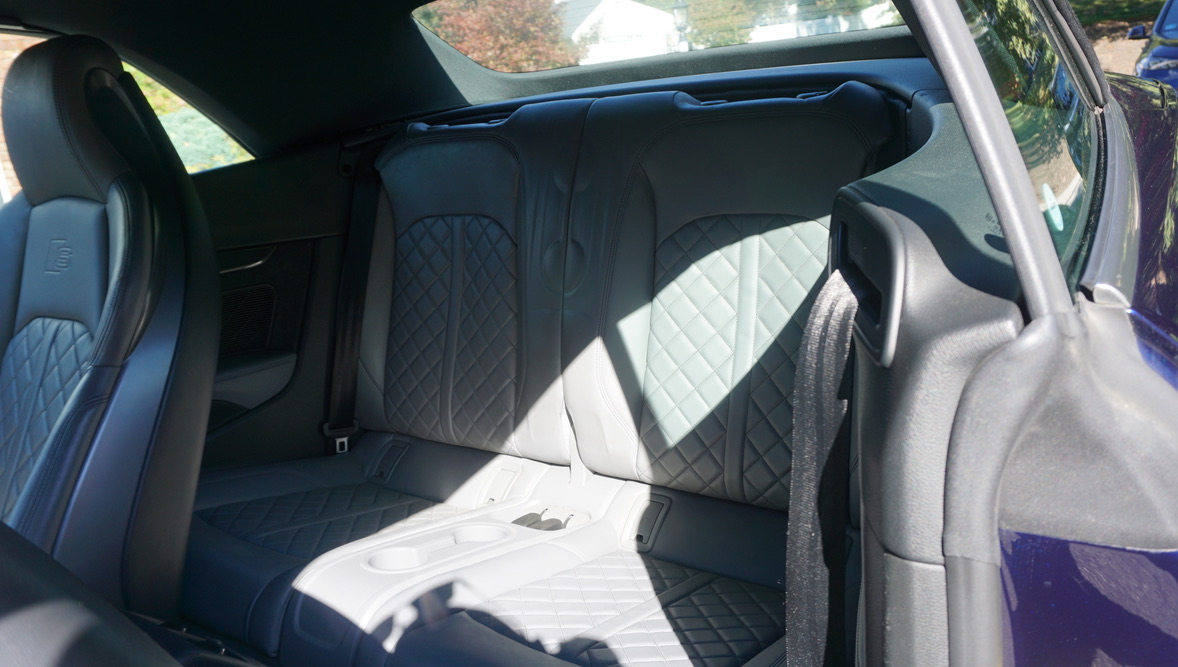 Used 2018 Audi S5 Prestige w/ S Sport Package AWD/4WD image 17