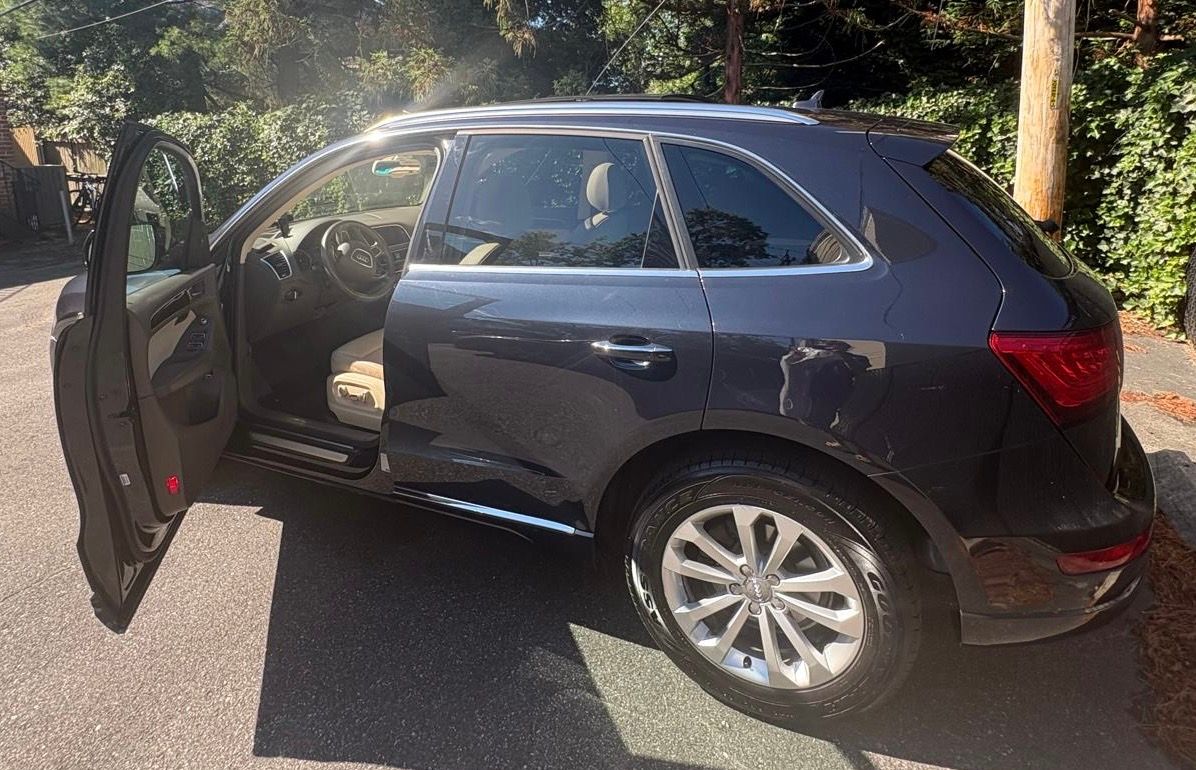 Used 2015 Audi Q5 2.0T Premium Plus AWD/4WD image 26