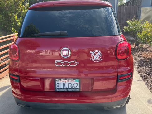 Used 2019 FIAT 500L Pop FWD image 8