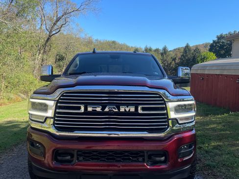 Used 2023 RAM 2500 Laramie image 9
