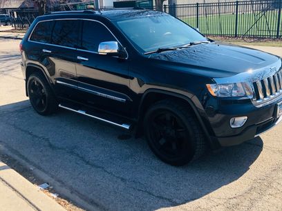 Used 2013 Jeep Grand Cherokee Overland w/ Advance Technology Group