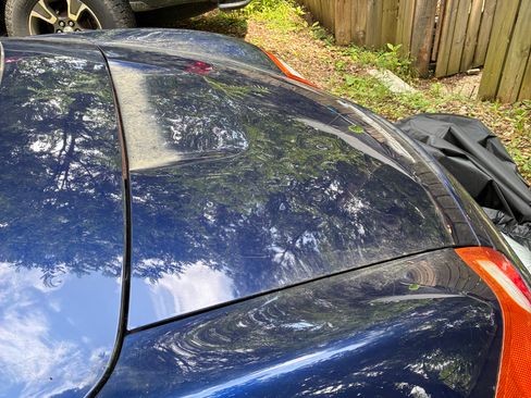 Used 2002 Porsche Boxster S RWD image 7