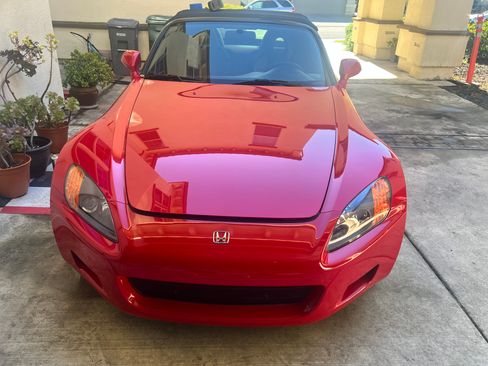 Used 2000 Honda S2000 image 17