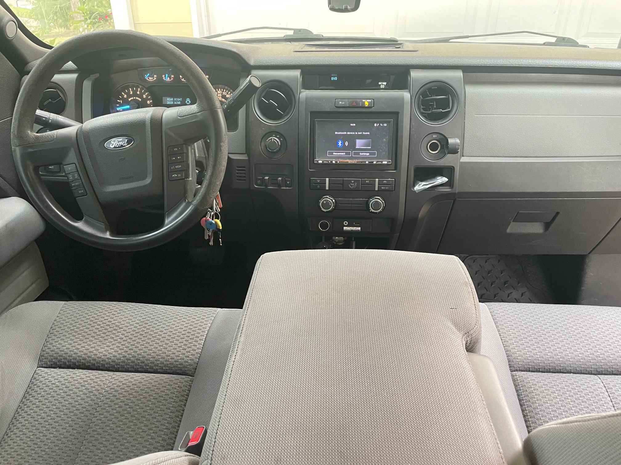 Used 2013 Ford F150 XL w/ Mid Equipment Group AWD/4WD image 23