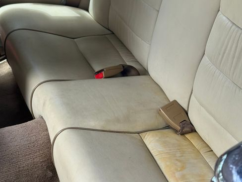 Used 1995 Jaguar XJS V12 Convertible image 11