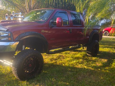 Used 2004 Ford F250 King Ranch image 6