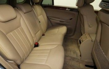 Used 2007 Mercedes-Benz ML 350 4MATIC image 8