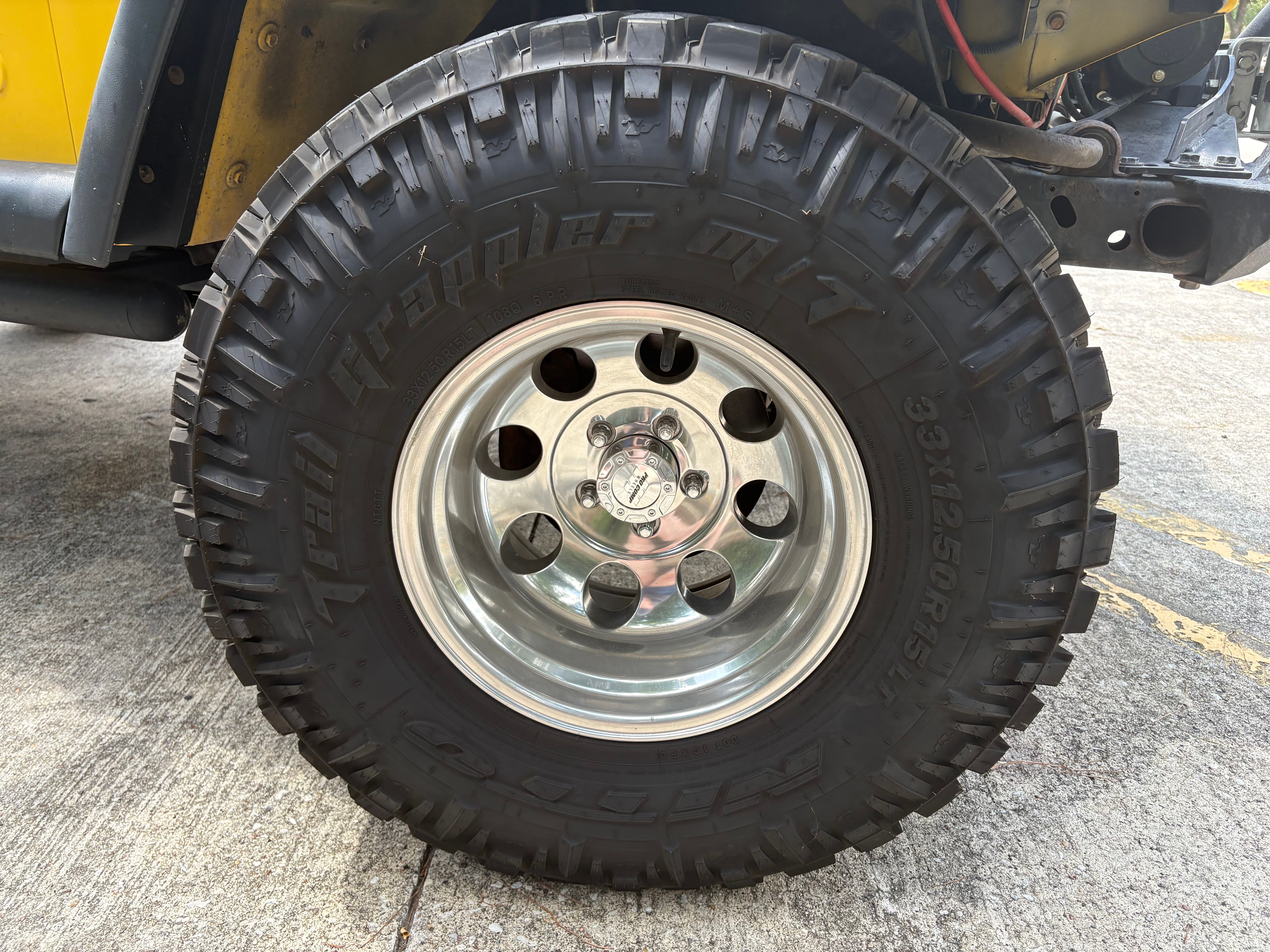 Used 2002 Jeep Wrangler X AWD/4WD image 11
