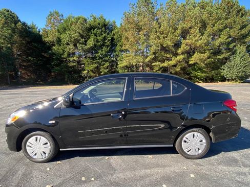 Used 2020 Mitsubishi Mirage G4 ES image 13