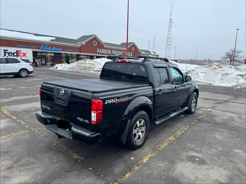 Used 2012 Nissan Frontier PRO-4X w/ Pro-4x Luxury Pkg AWD/4WD image 11