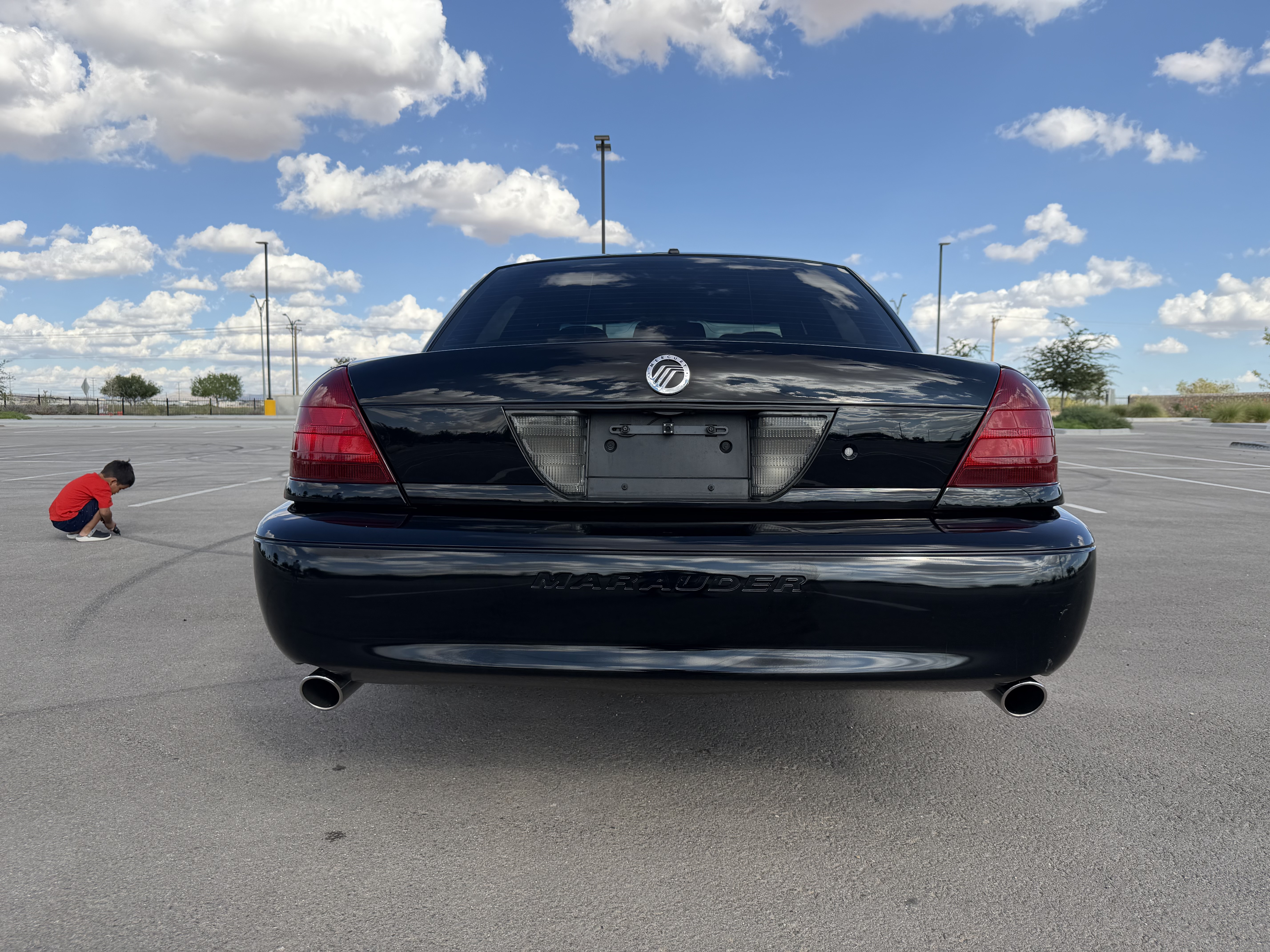 Used 2003 Mercury Marauder RWD image 9