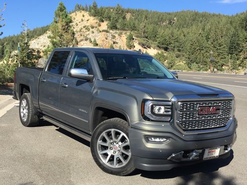 Used 2017 GMC Sierra 1500 Denali image 6