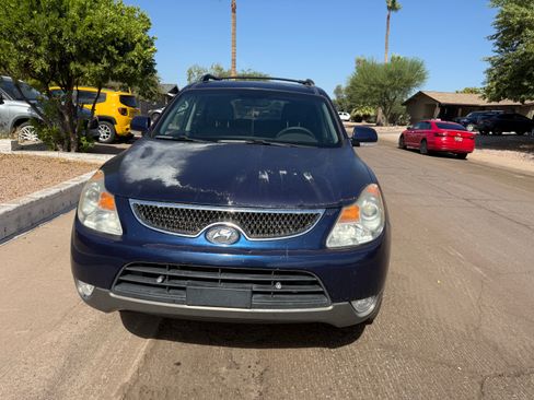 Used 2010 Hyundai Veracruz Limited FWD image 5
