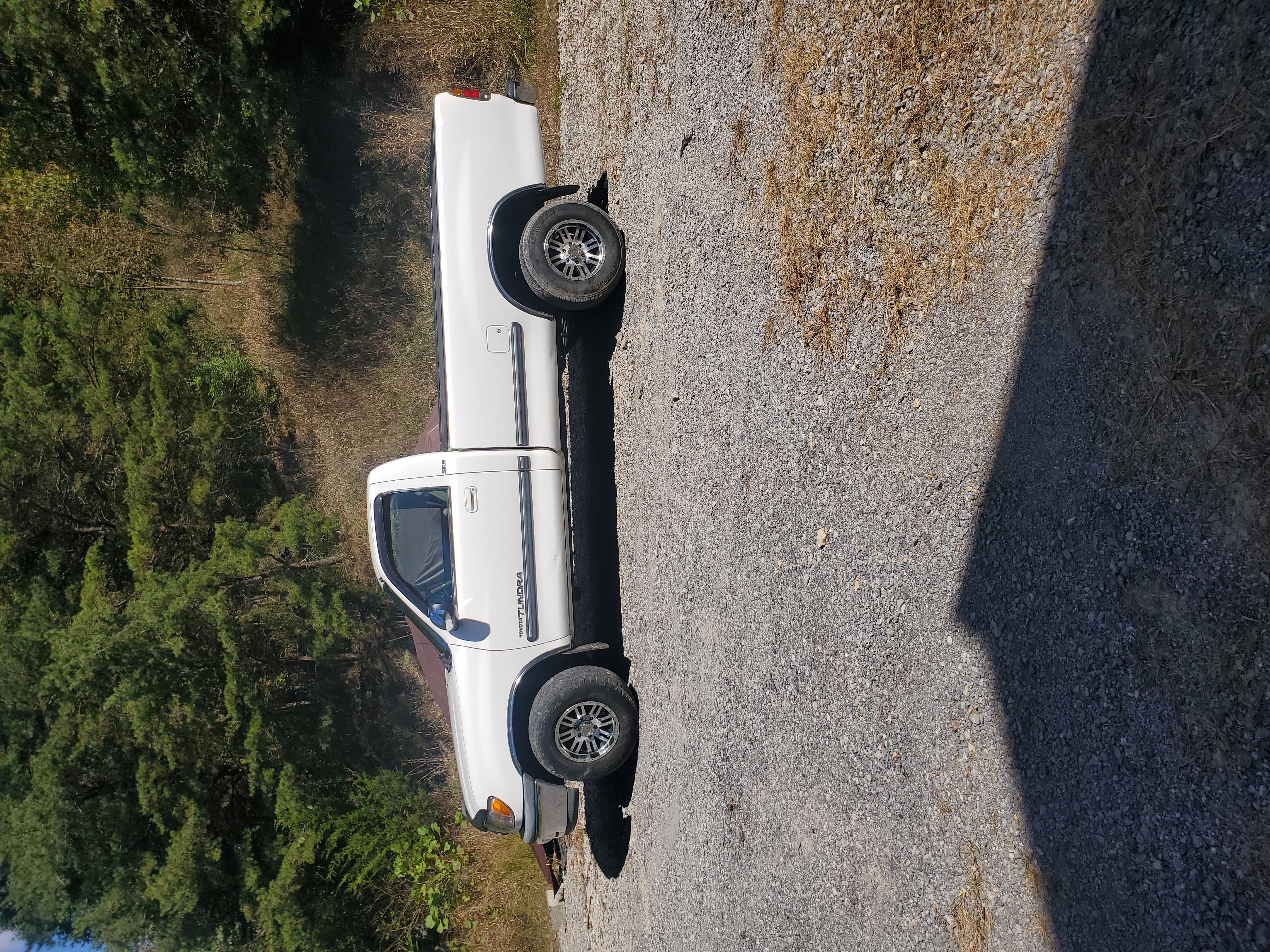 Used 2000 Toyota Tundra SR5 AWD/4WD image 26