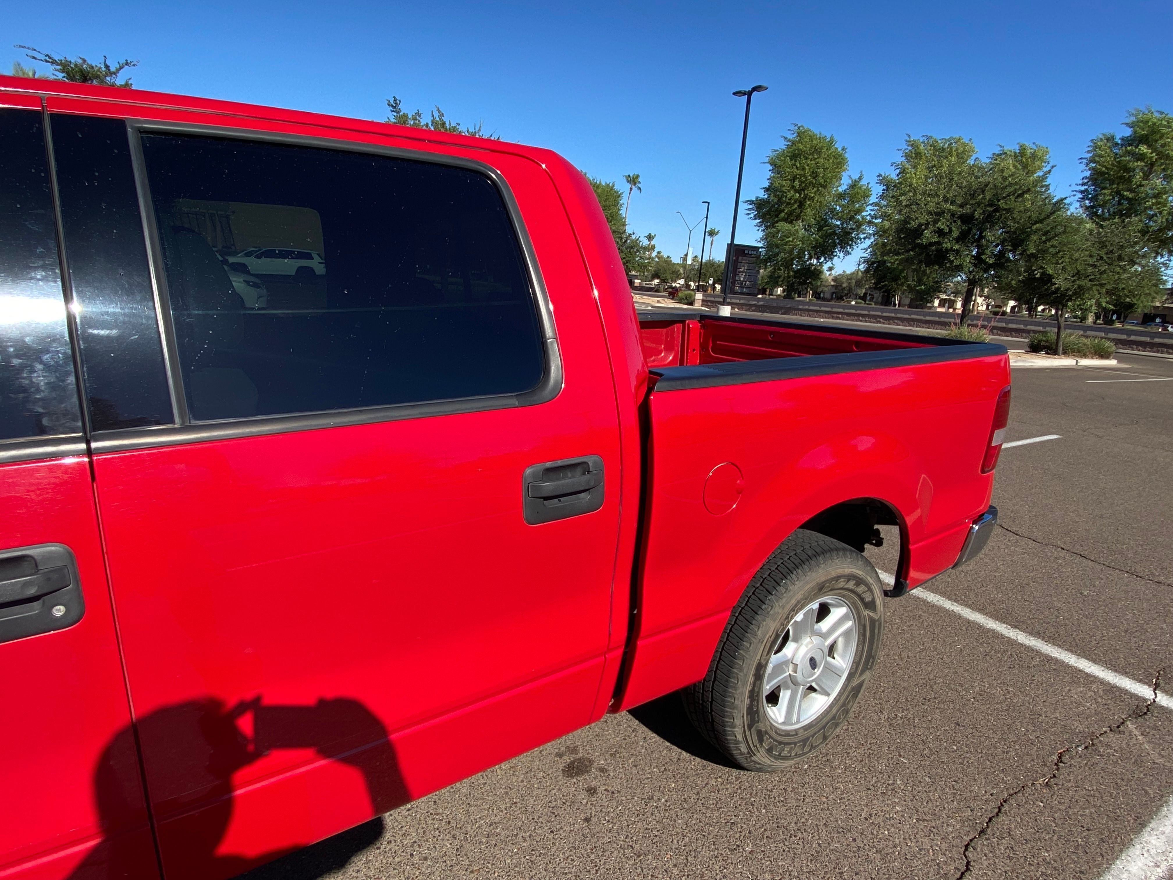 Used 2004 Ford F150 XLT RWD image 8