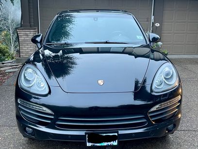 Used 2013 Porsche Cayenne S