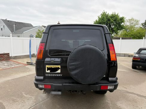 Used 2003 Land Rover Discovery SE AWD/4WD image 5