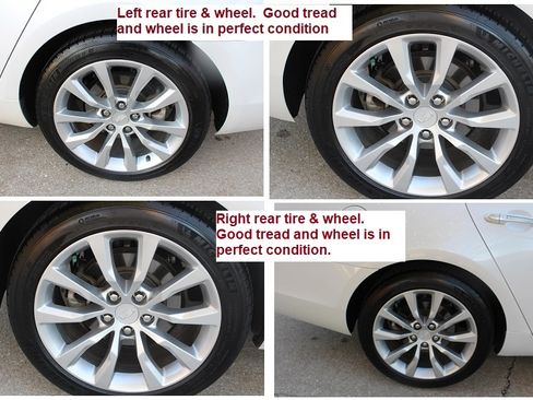 Used 2017 Cadillac XTS Luxury image 18