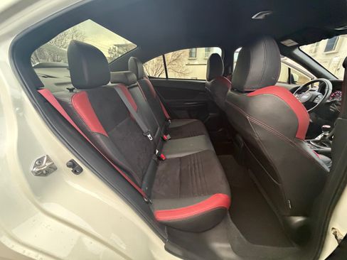 Used 2021 Subaru WRX STI w/ Popular Package #3 image 16