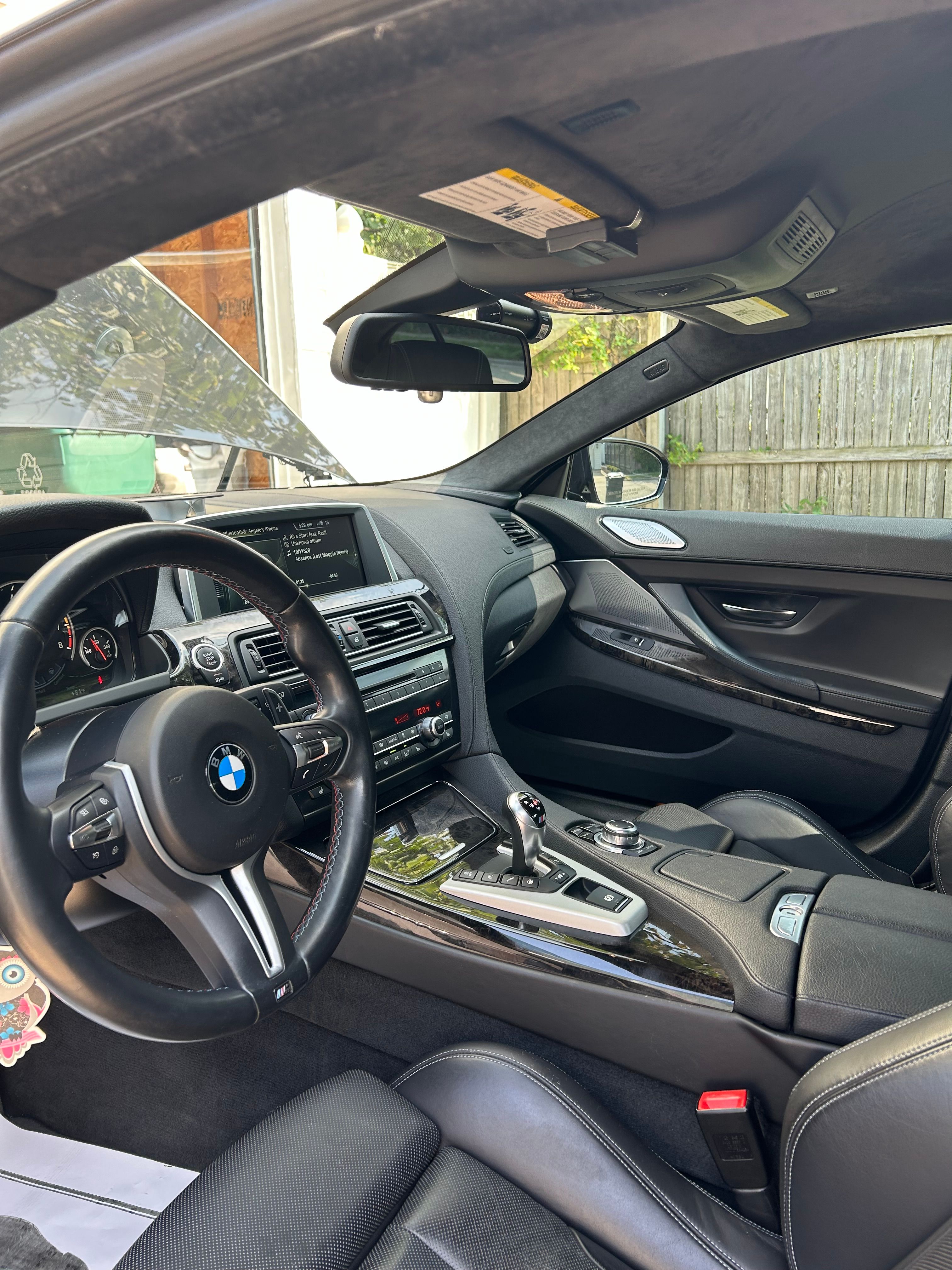 Used 2014 BMW M6 Gran Coupe RWD image 25
