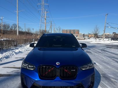 Used 2022 BMW X3 M w/ Competition Package