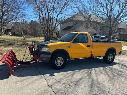 Used 2000 Ford F150 4x4 Regular Cab