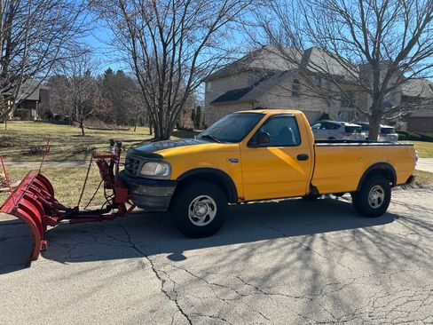 Used 2000 Ford F150 4x4 Regular Cab image 12
