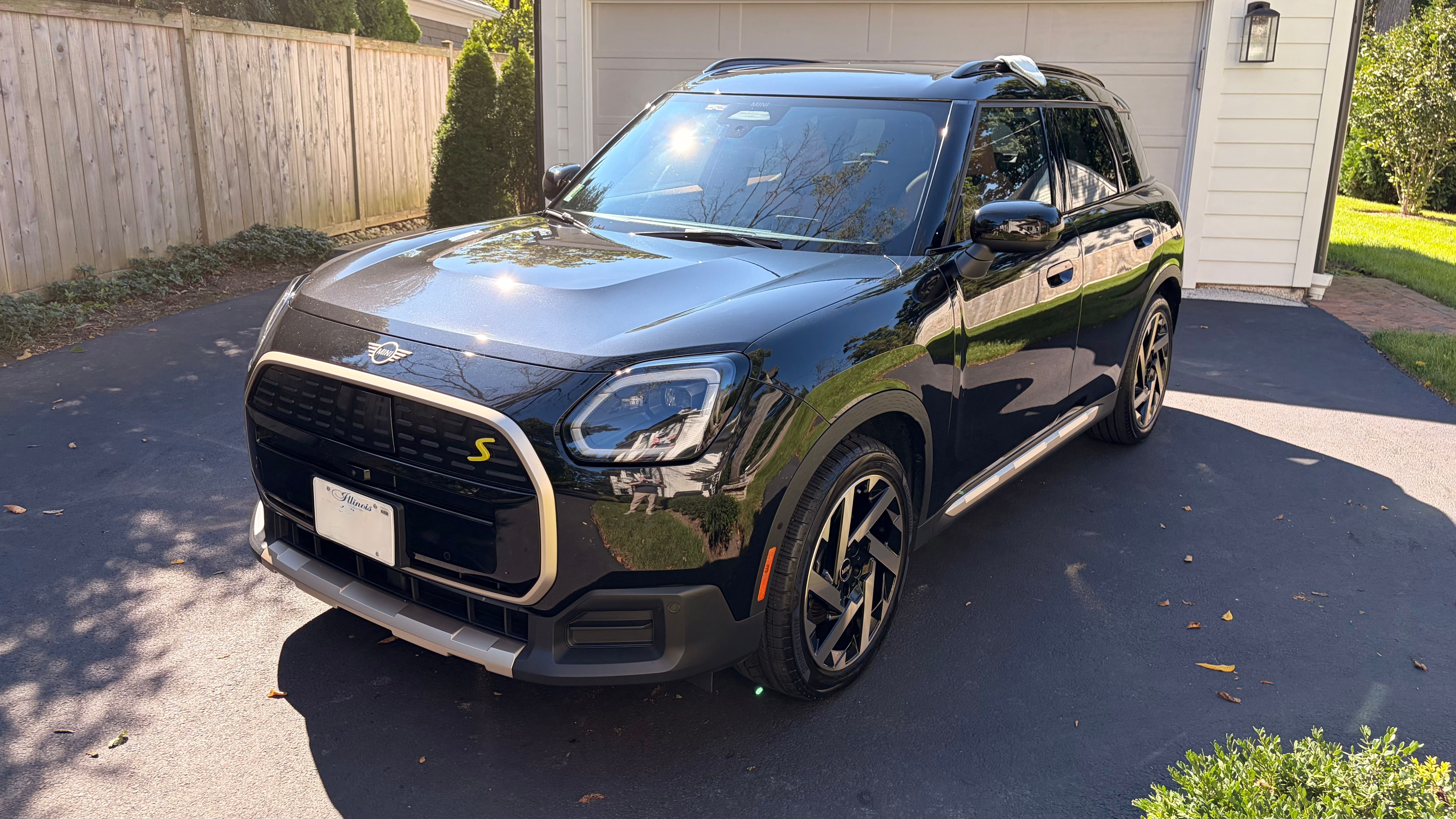 Used 2025 MINI Cooper Countryman SE w/ Comfort Package Max AWD/4WD image 10