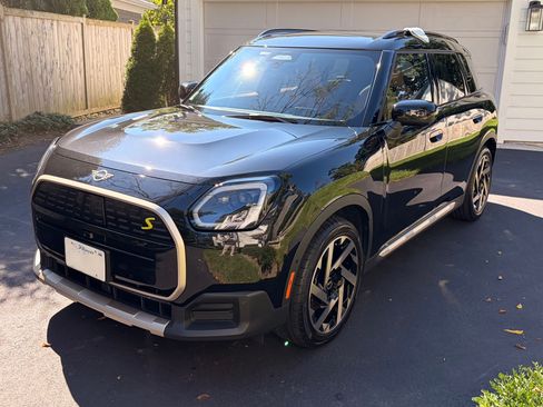 Used 2025 MINI Cooper Countryman SE w/ Comfort Package Max AWD/4WD image 10