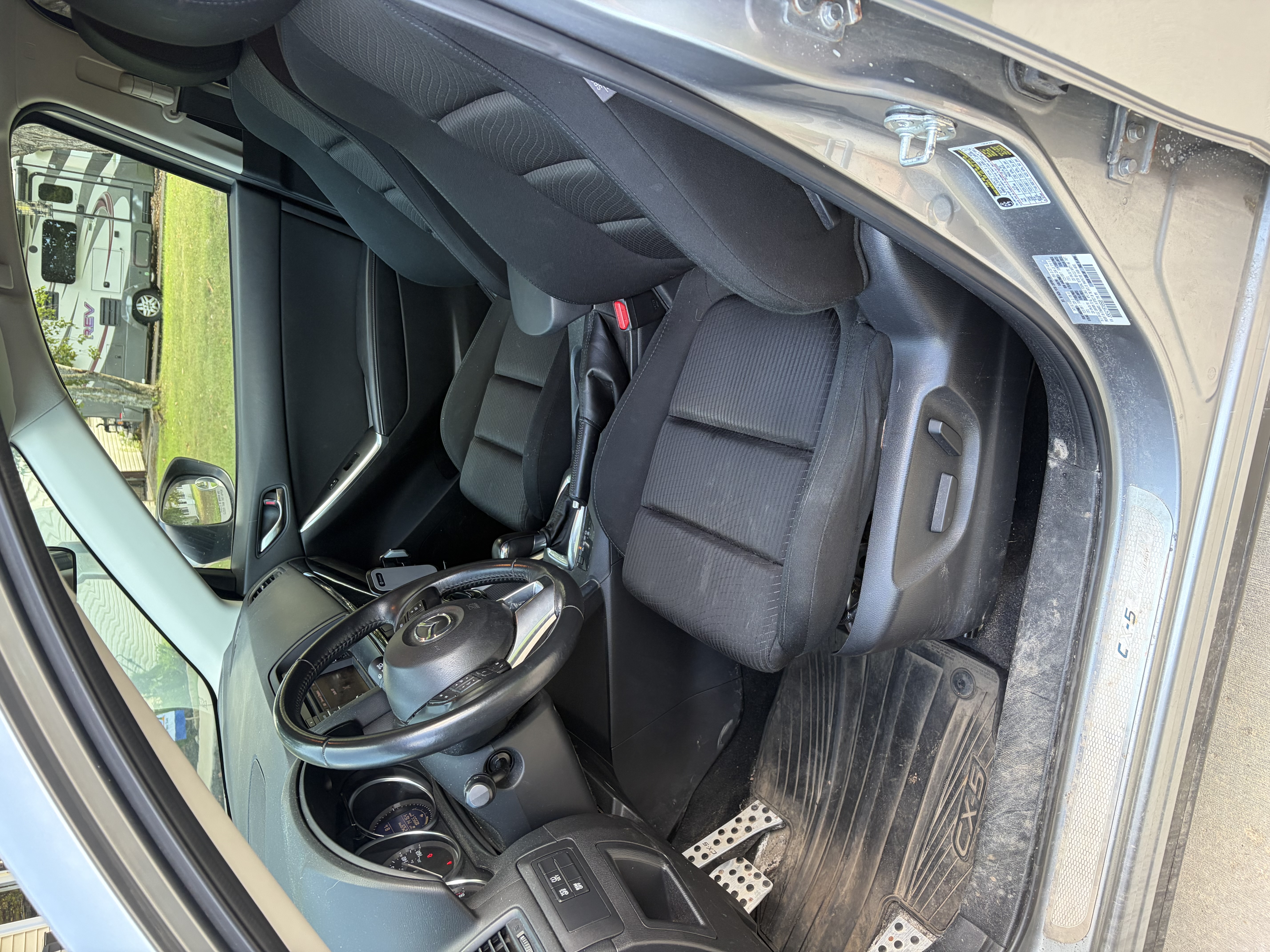 Used 2015 MAZDA CX-5 Touring AWD/4WD image 2