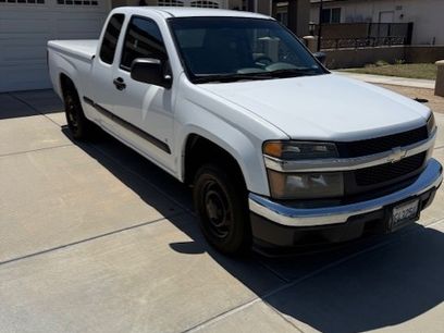 Used 2006 Chevrolet Colorado W/T