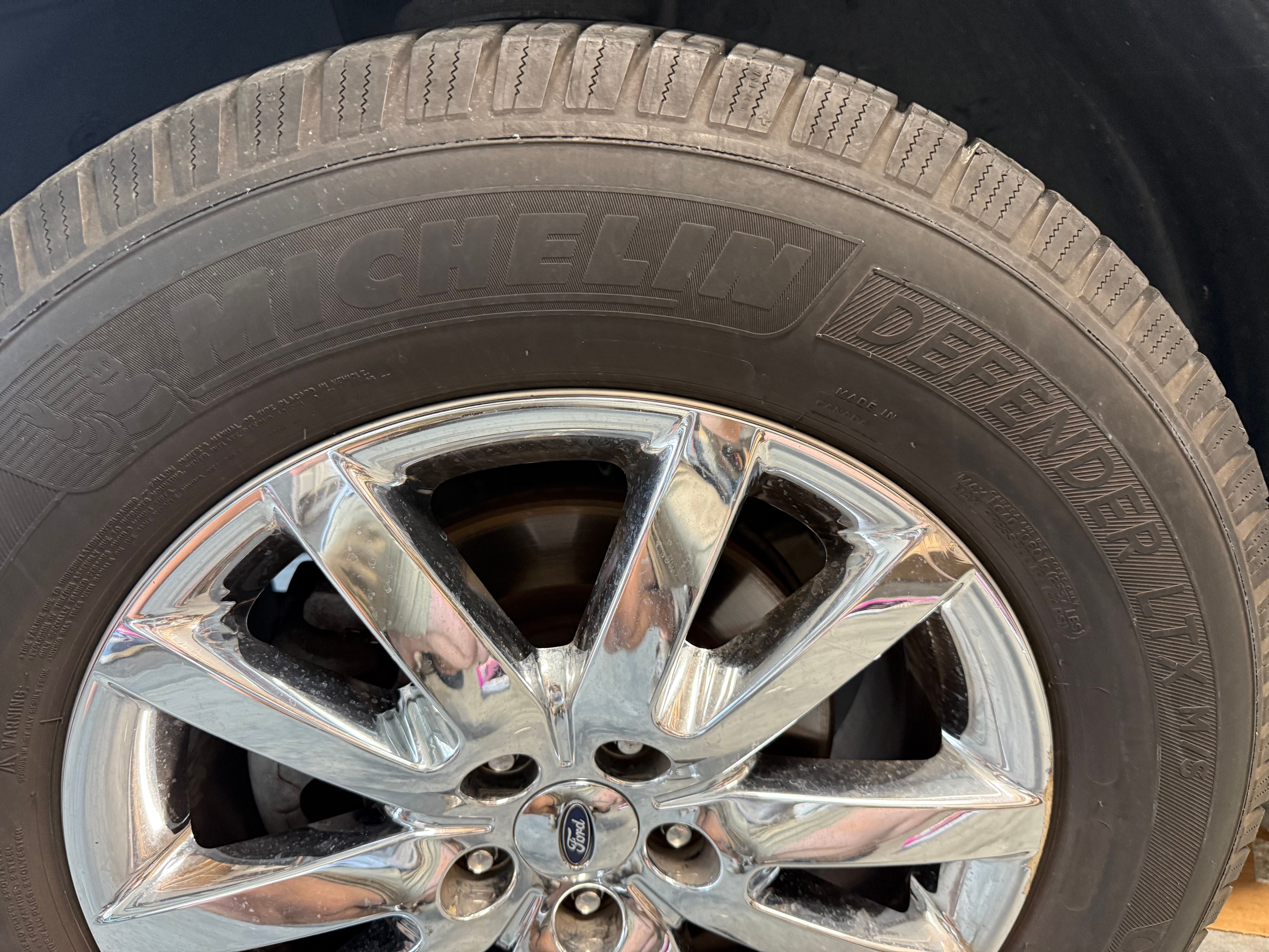 Used 2013 Ford Edge Limited FWD image 15