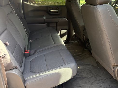 Used 2021 Chevrolet Silverado 1500 Custom w/ Custom Max Trailering Package AWD/4WD image 13