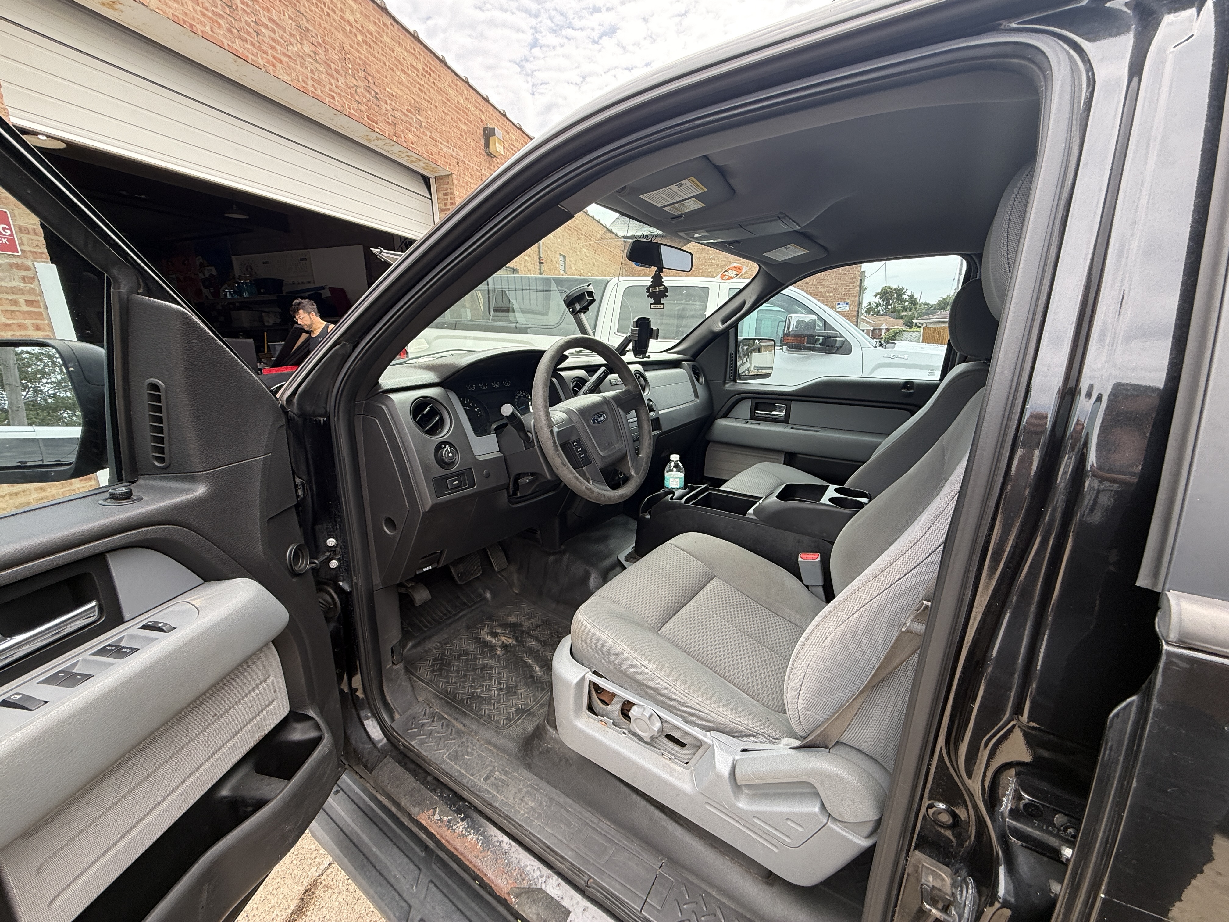 Used 2014 Ford F150 XL w/ Trailer Tow Package AWD/4WD image 10